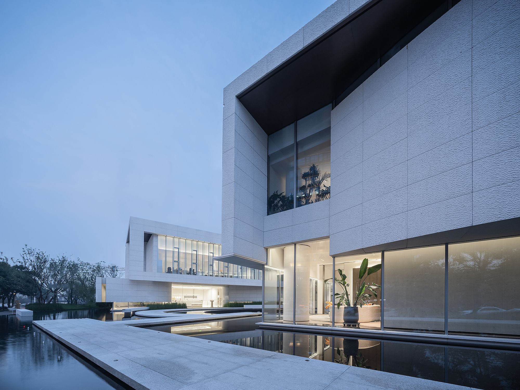 Qili River Activity Center（七里河活动中心）丨中国郑州丨Lacime Architects-24