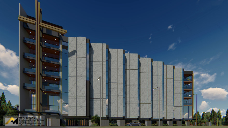 拟议中的社区教堂·卡维特-7