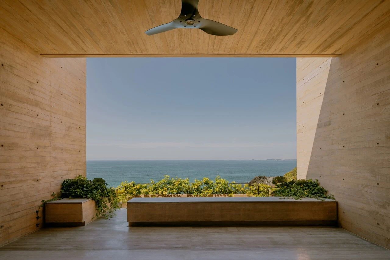 墨西哥风情四季酒店丨Victor Legorreta,Mauricio Rocha-25