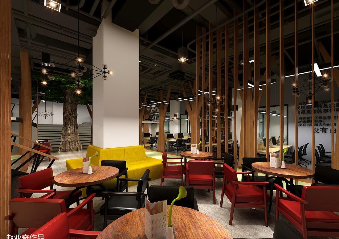 
脉加孵化器办公室 -7