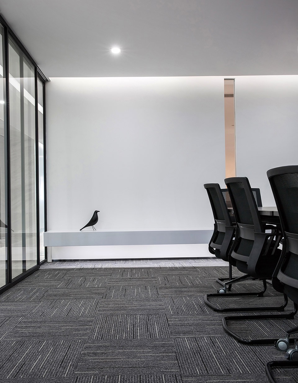 腾邦国际办公室,杭州 / ATDESIGN-76