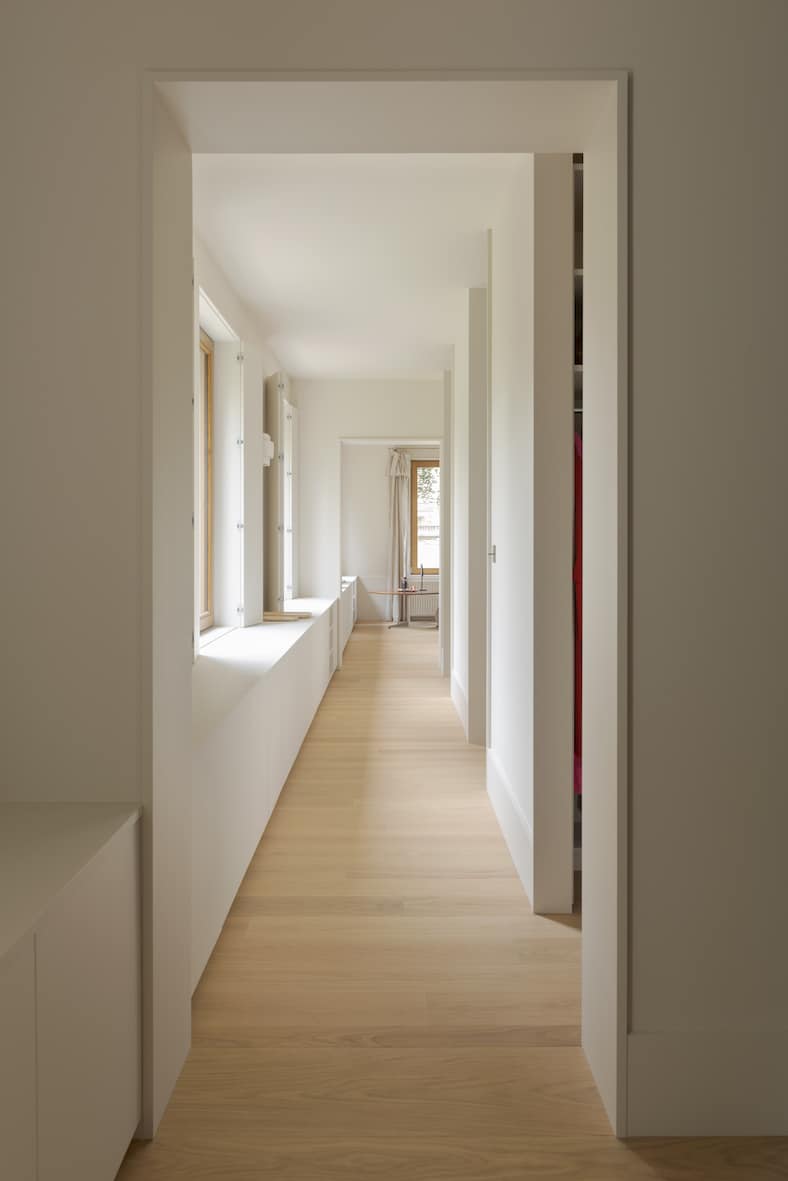 Caen某住宅热改造及重新装修丨FranceCaen-6