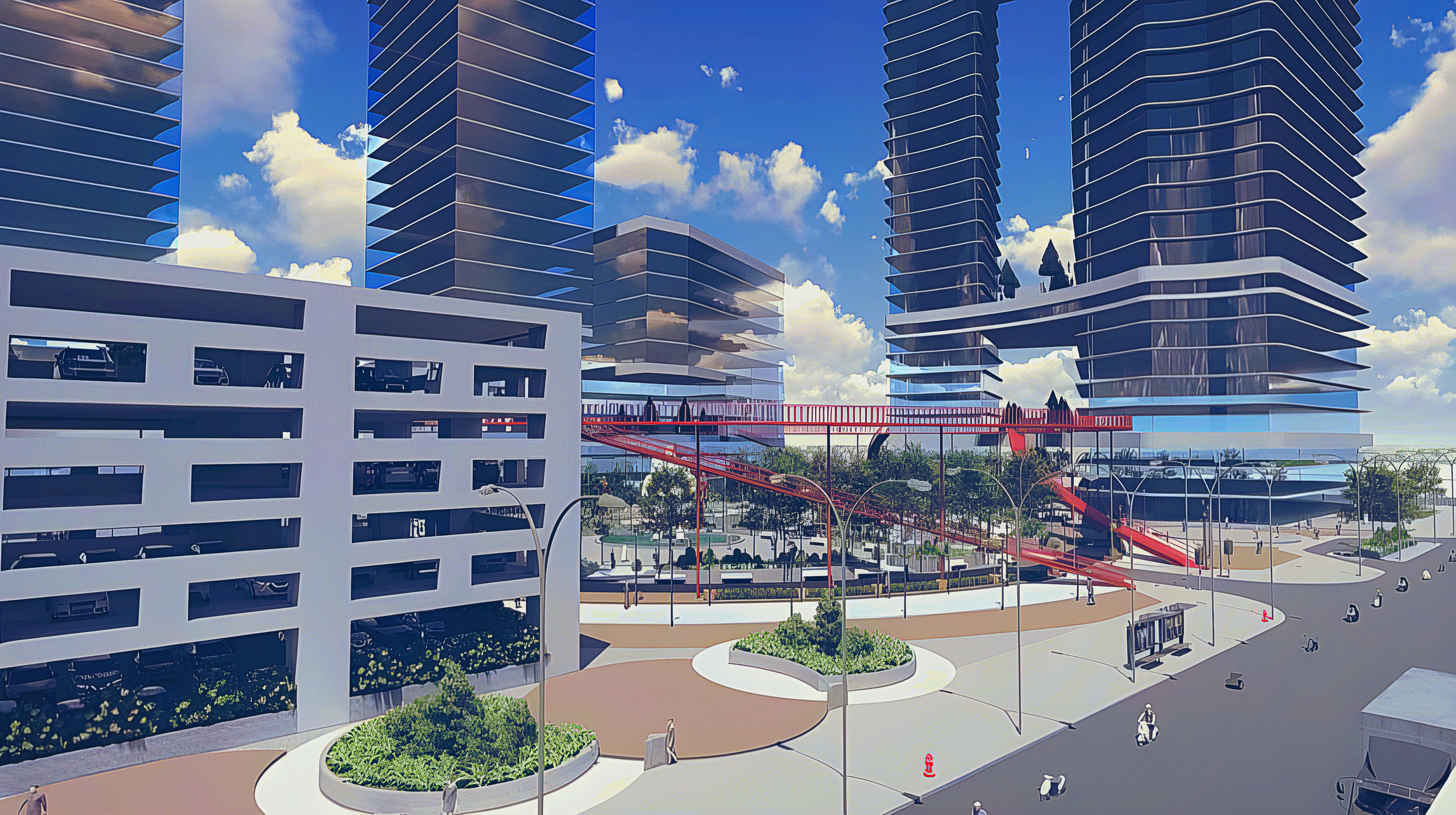 城市规划项目-12