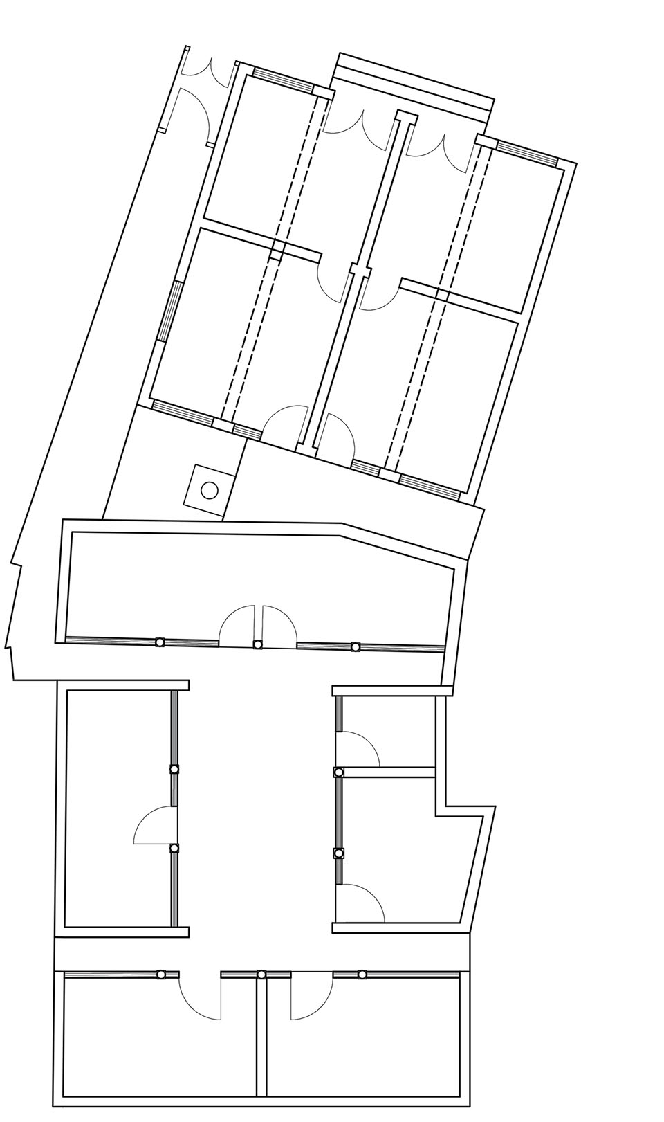 巷院:知阮数字艺术馆丨中国北京丨北京超城建筑设计有限公司-51