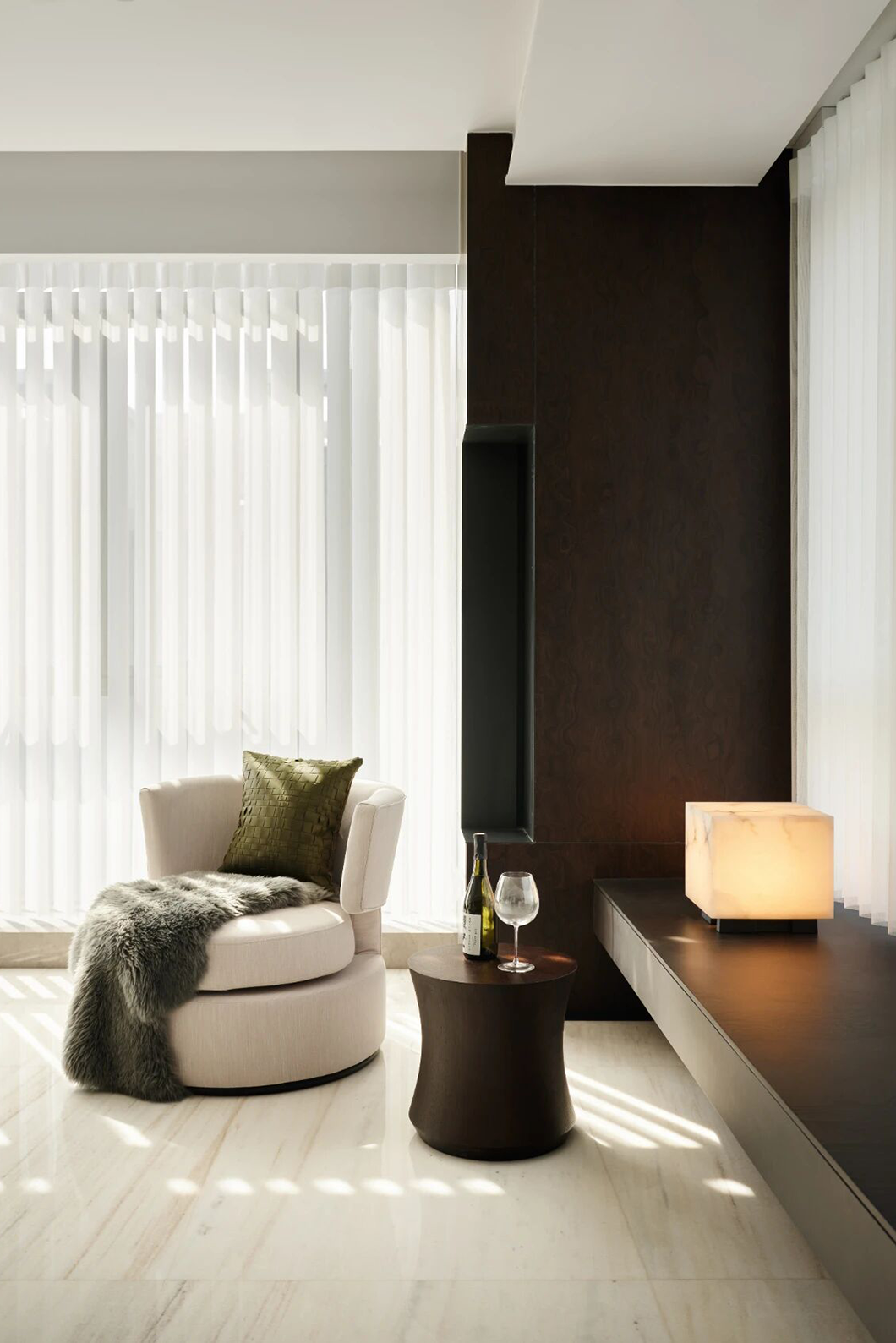 去繁从简·自在从容的家丨中国成都丨尚舍生活设计-43