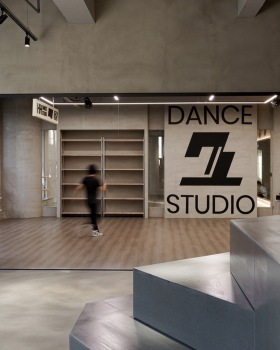HH 舞蹈工作室丨中国深圳丨753Studio