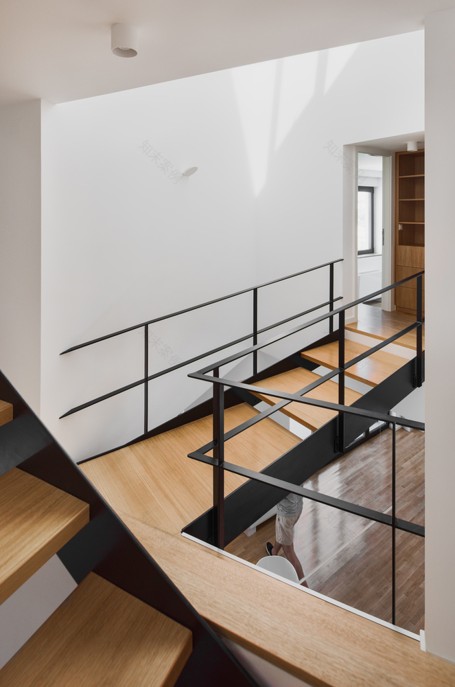 克罗地亚海滨度假屋 | 绿色环境中的人文关怀-52