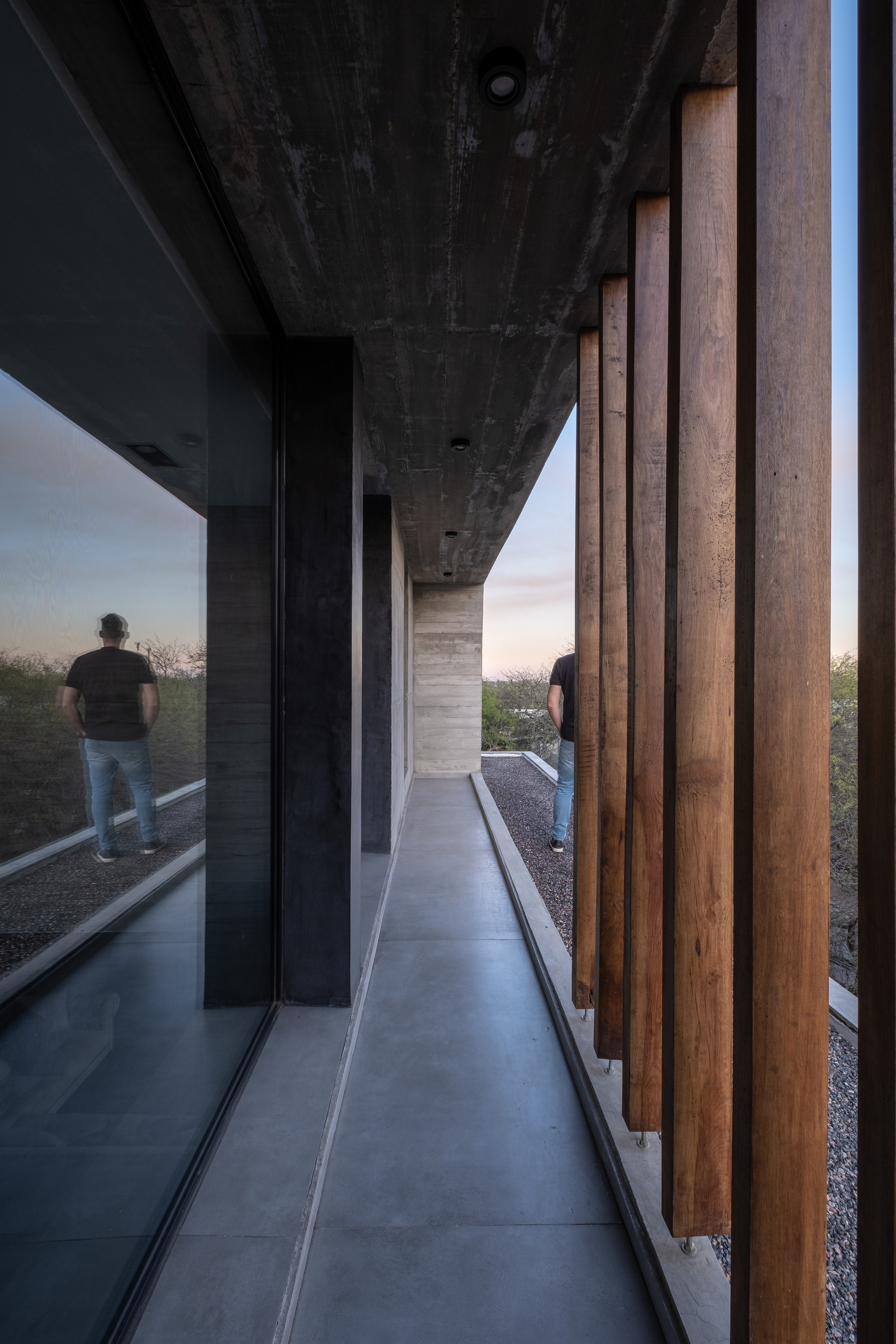 罗迪欧的房子丨阿根廷丨Pablo Senmartin-28