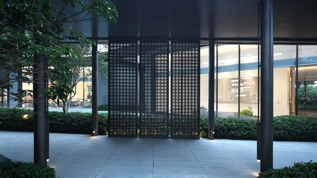 东莞中海·源境住宅景观丨中国东莞丨AECOM-14