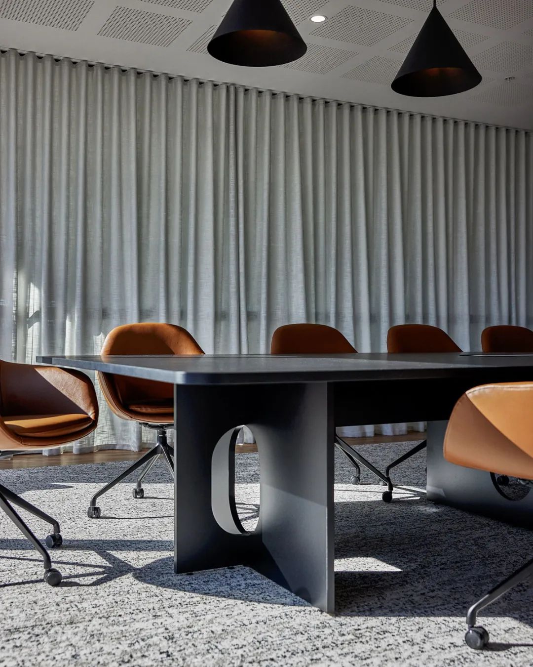 悉尼 JQZ 办公样板间丨澳大利亚悉尼丨Sheldon Interiors-22