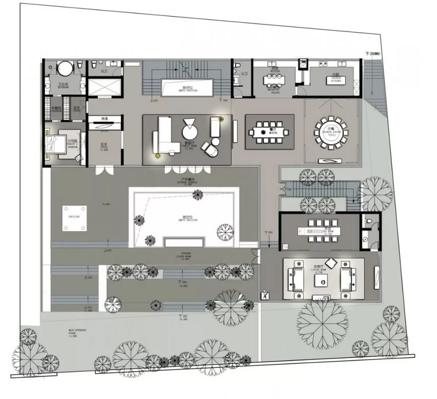 福建泉州青庐别墅-49