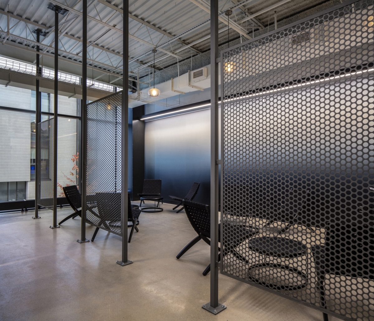 Hearst 办公室丨美国宾夕法尼亚-16