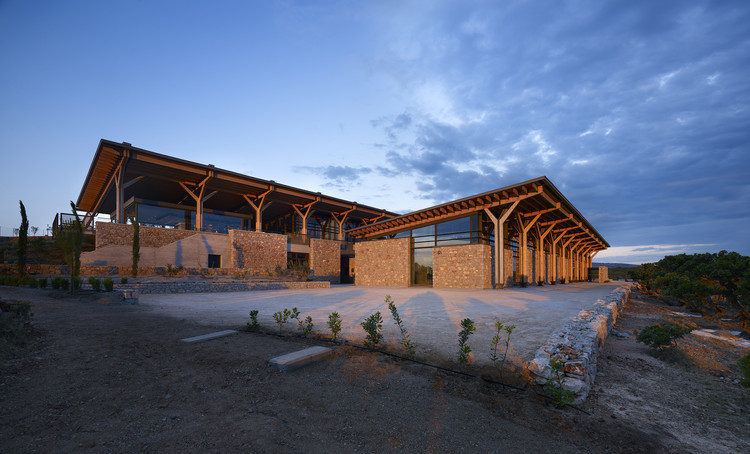 希腊奇奥斯木浆博物馆-27