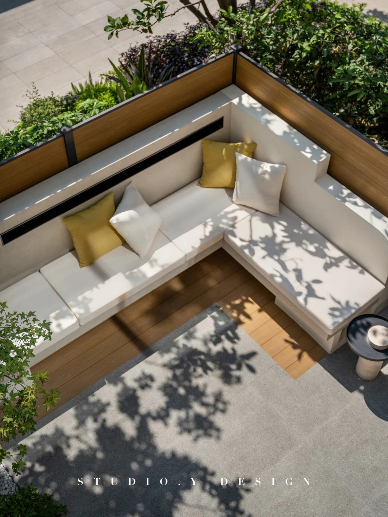 成都280㎡叠拼别墅里的自在感 · STUDIO·Y余颢凌设计丨中国成都丨STUDIO.Y室内设计事务所,尚舍家软装-7