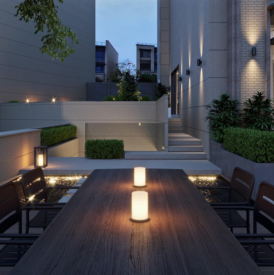 申然设计机构丨别墅丨申然设计 | 广佛新世界私宅-8