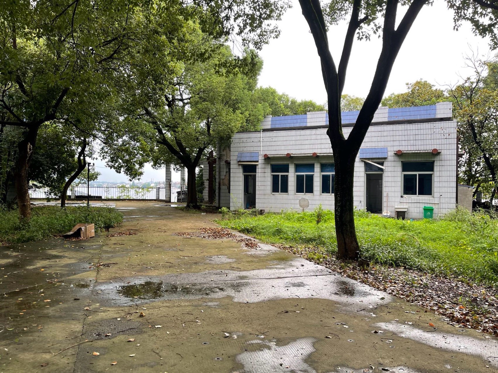 先锋鉴湖书店(鉴湖取水岛市政设施更新项目)丨中国绍兴丨大舍建筑设计事务所等-79