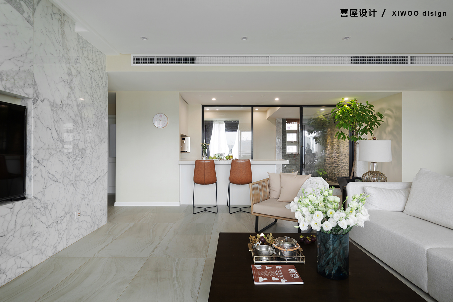 喜屋设计 | 家园如歌-8