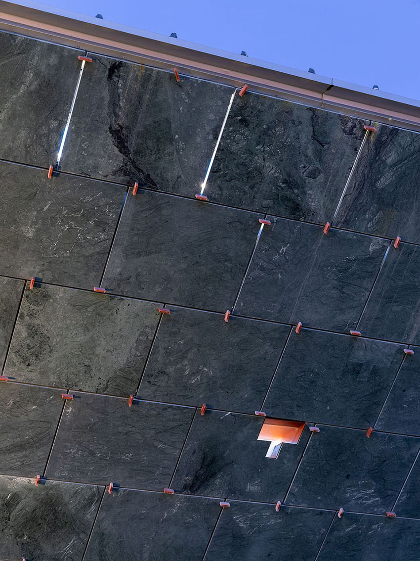 永恒之光教堂 | 费尔南多·佩索阿的诗意设计-41