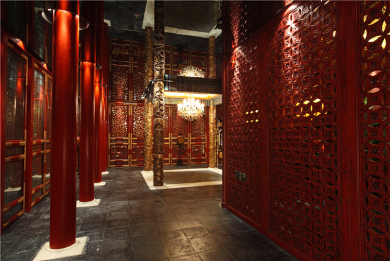 老舍茶馆·品珍楼-6