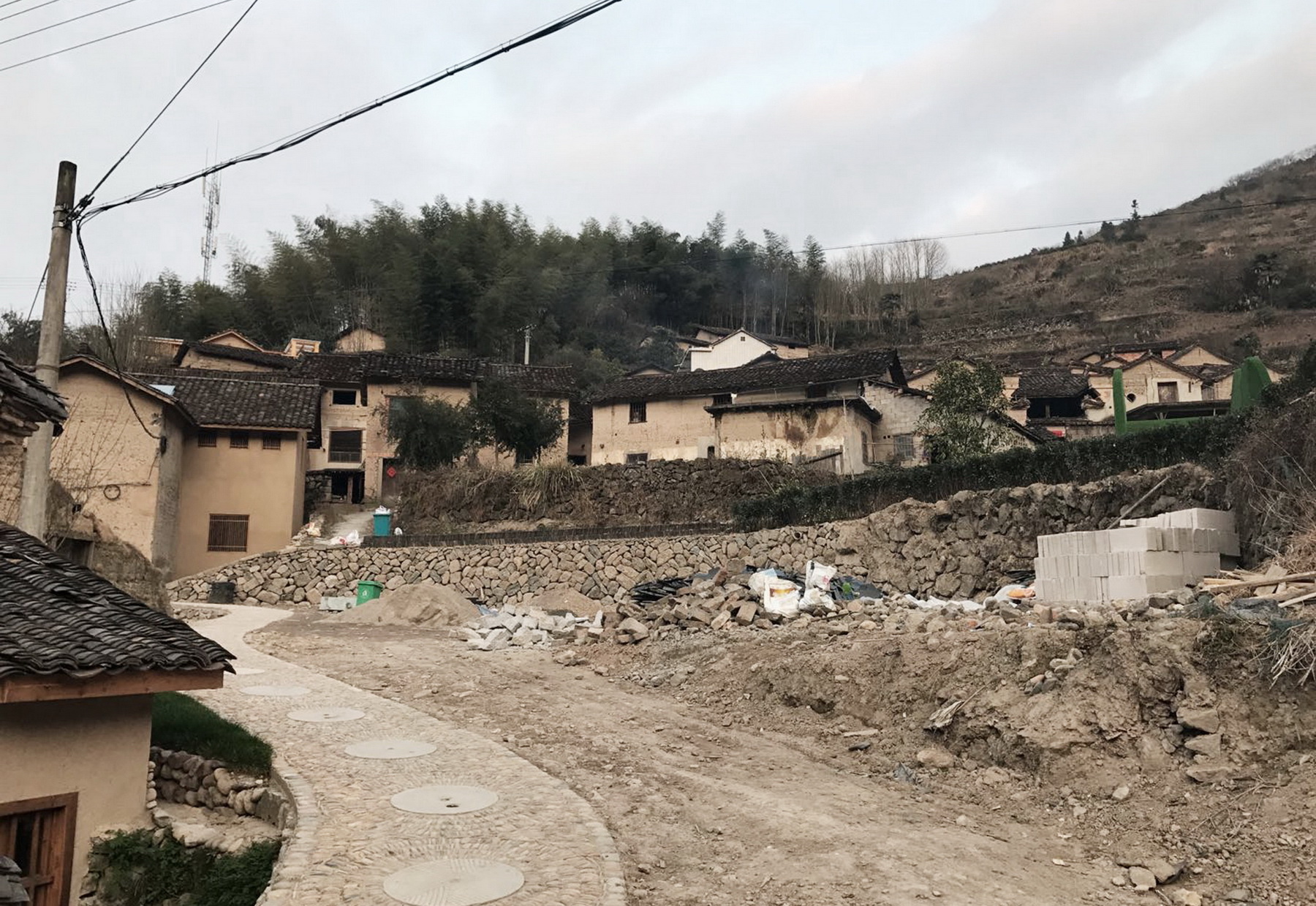  尌林建筑设计事务所丨拾云山房，浙江 丨中国浙江-14