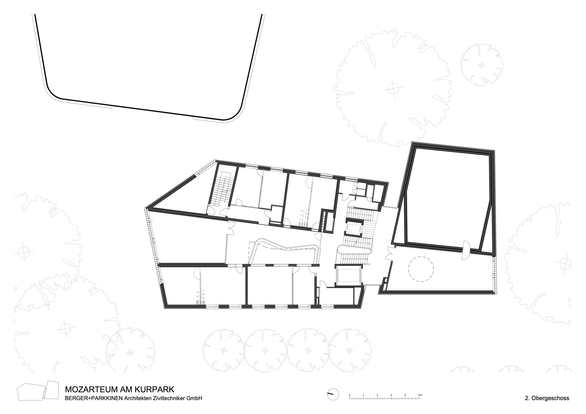 丨奥地利萨尔茨堡丨Berger Parkkinen + Architects-47