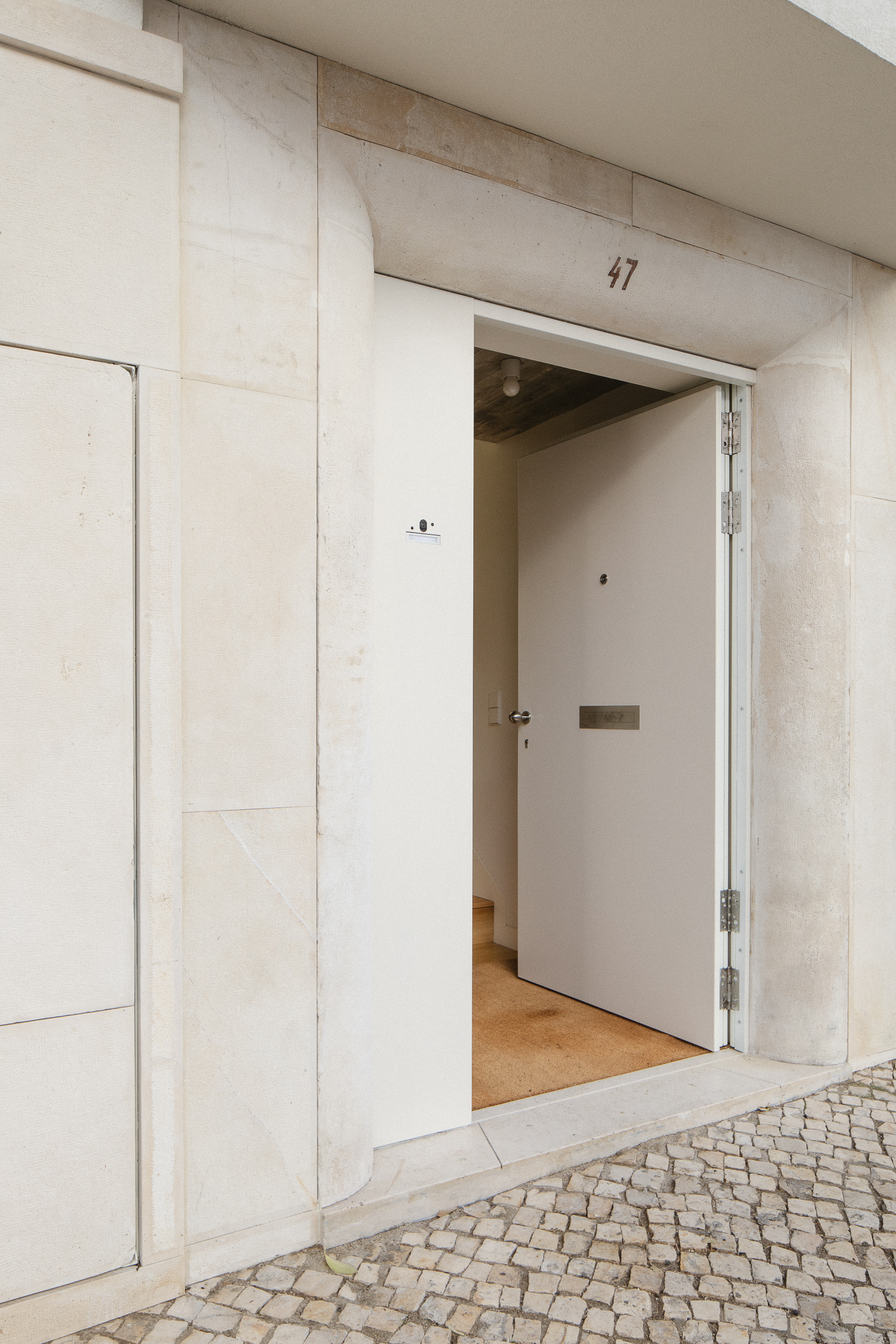 阿里亚加住宅丨葡萄牙里斯本丨Atelier Cais-49