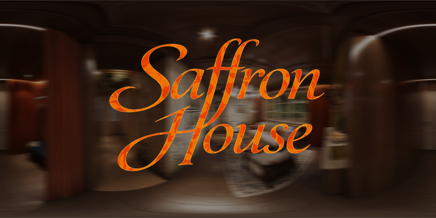 藏红花屋·健康空间丨Pavel Leshkovich,Peter Leshkovich-0