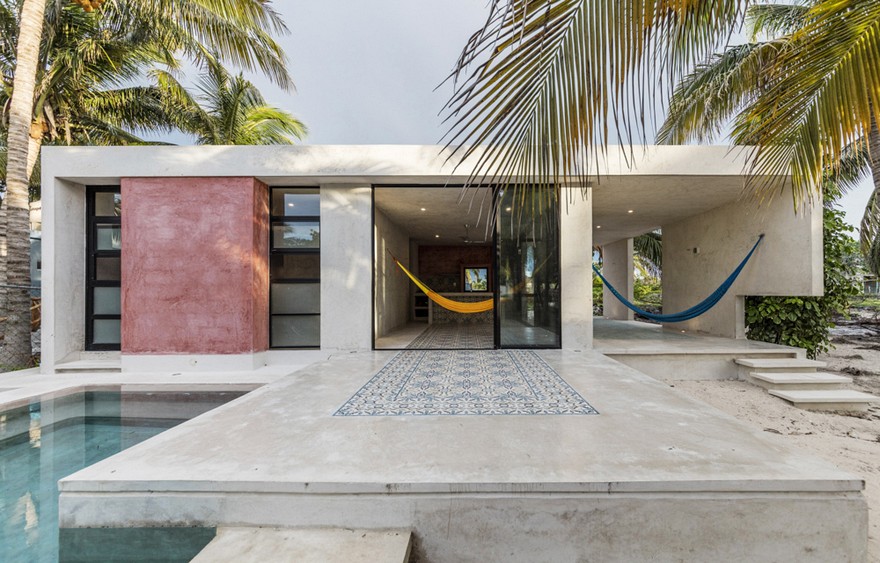 Tropical Retreat for a Family of Four in Yucatán, Mexico-9
