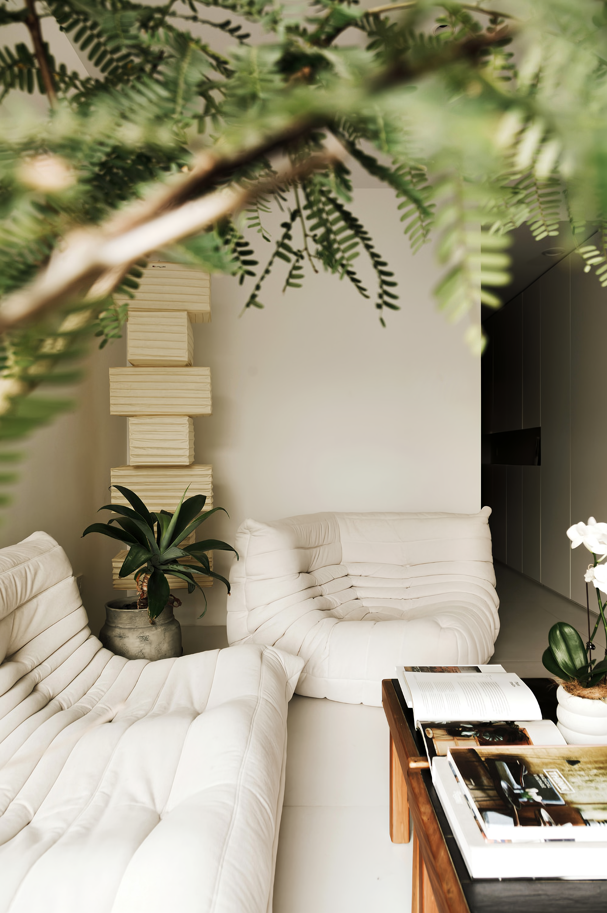 旋转楼梯的家丨中国北京丨NOTHING DESIGN-10