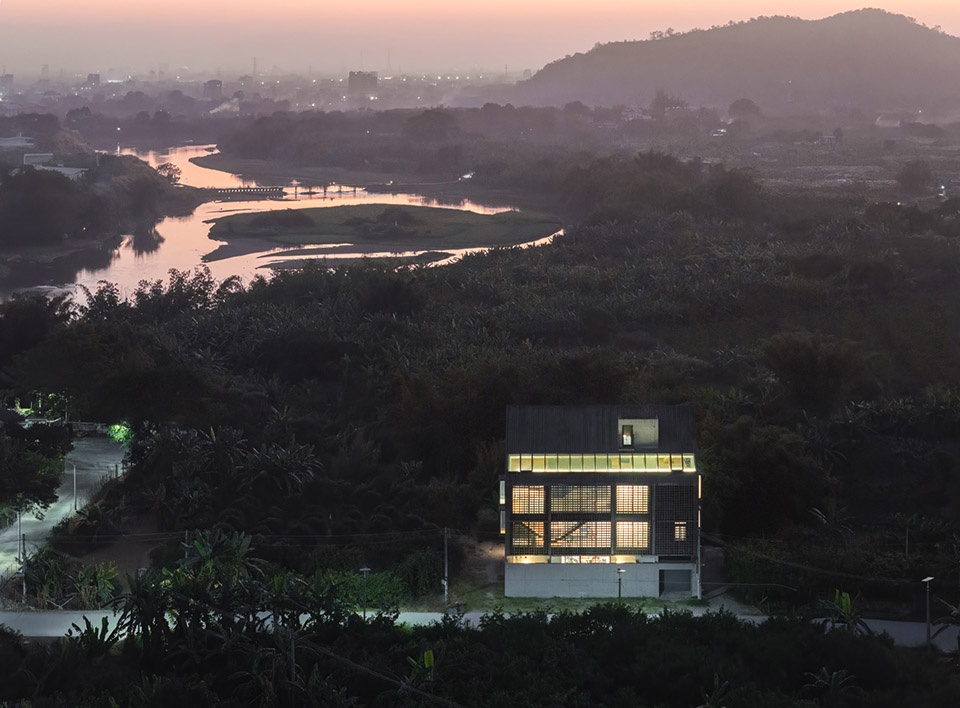 广东潮州农村自建房·溪口厝丨中国潮州丨全体建筑-75