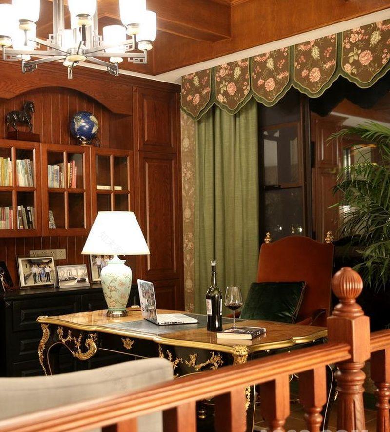 三代同堂的绿色家园-41