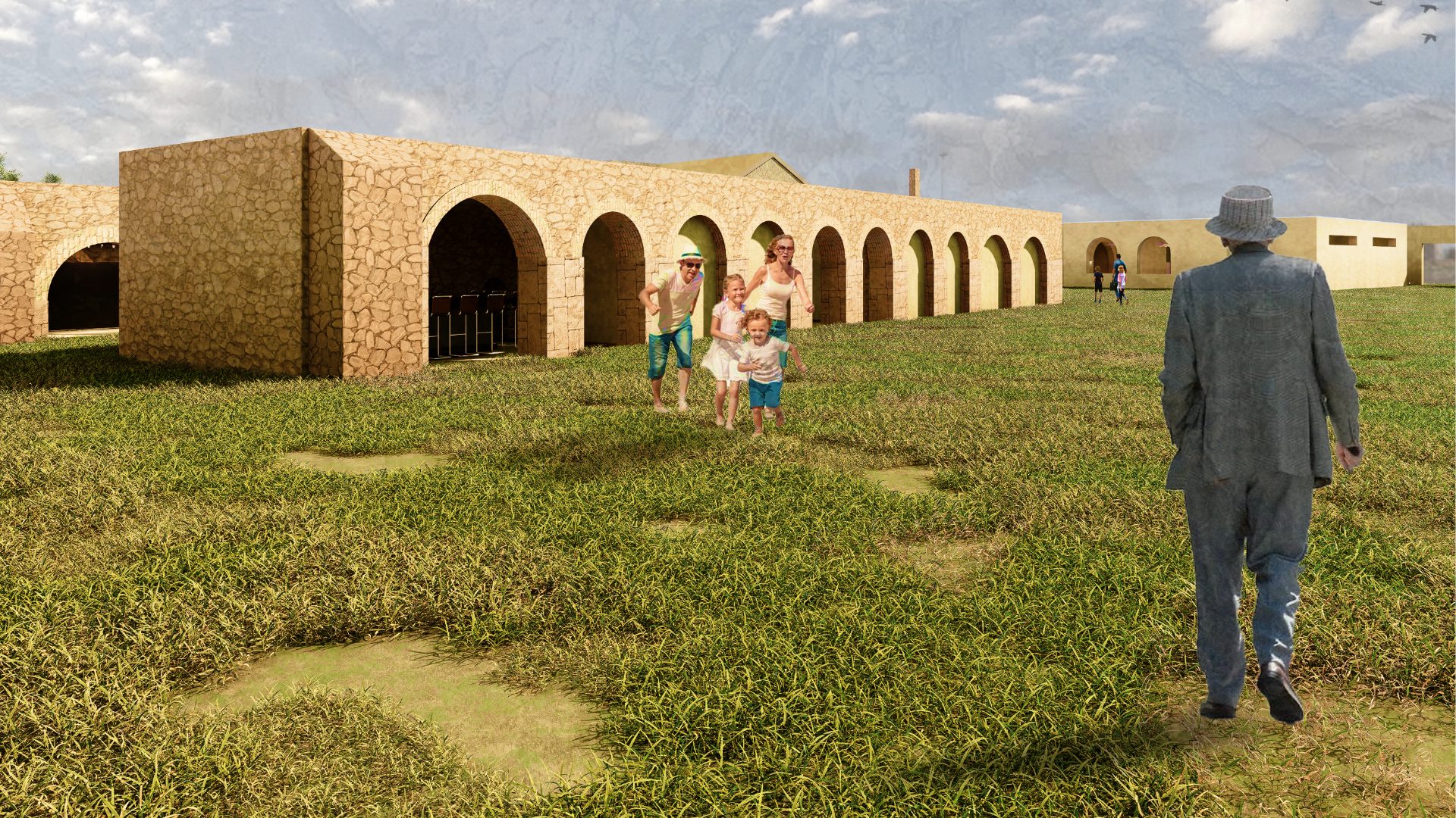 Jaral de Berrio庄园修复及活化项目丨墨西哥瓜纳华托-24