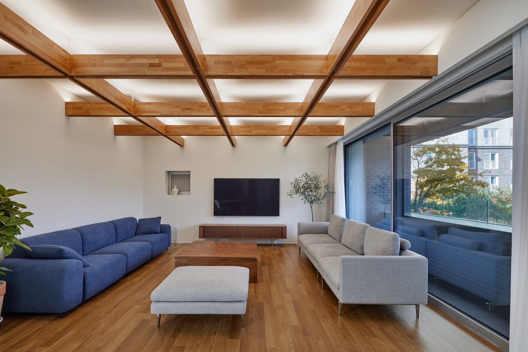 首尔 N House·开放场地中的私密之家丨韩国丨SOSU ARCHITECTS-52