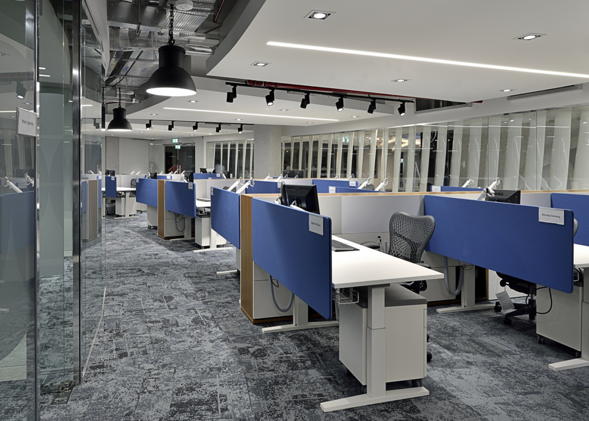 通用电气中东航空创新中心 - 迪拜-16