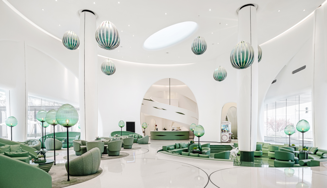 长沙中海·阅麓山售楼处及会所-26