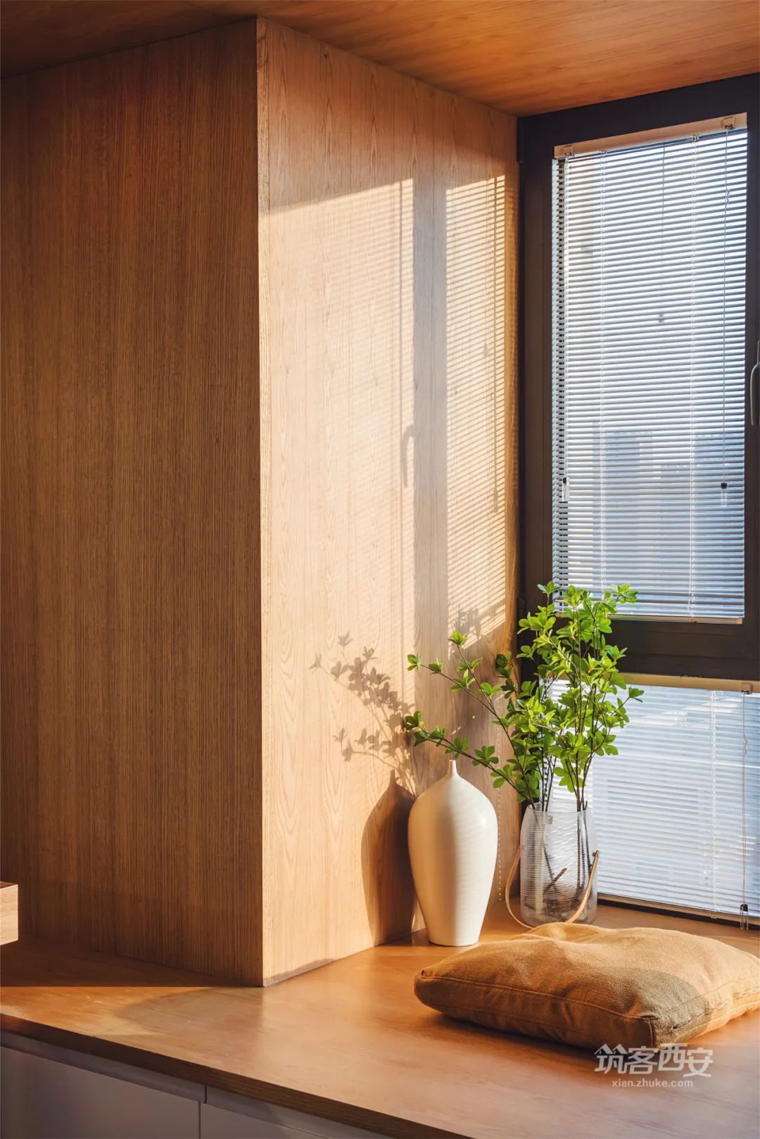 集雨堂 | 现代简约诗意空间,打造亲子互动乌托邦-56