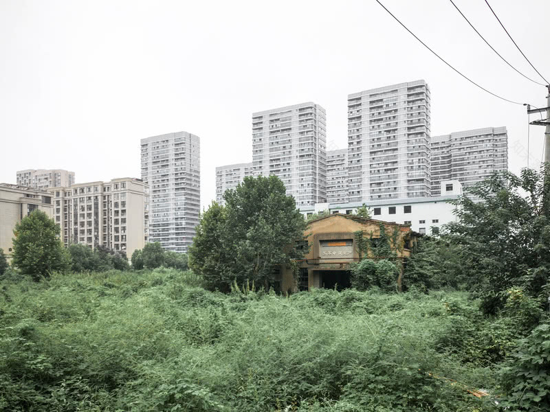杭州化纤厂旧址改造项目丨中国杭州丨零壹城市-30