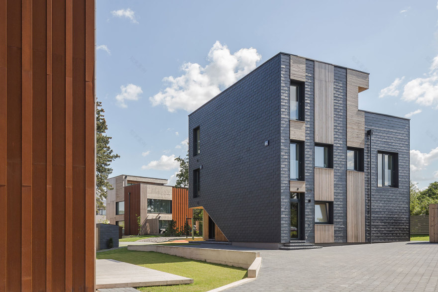 PRIVATE MULTI STOREY APARTMENTS IN KAUNAS | NEBRAU-37