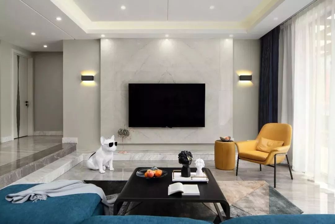 90 后婚房设计 | 个性化与品质并重,打造独特家居空间-28