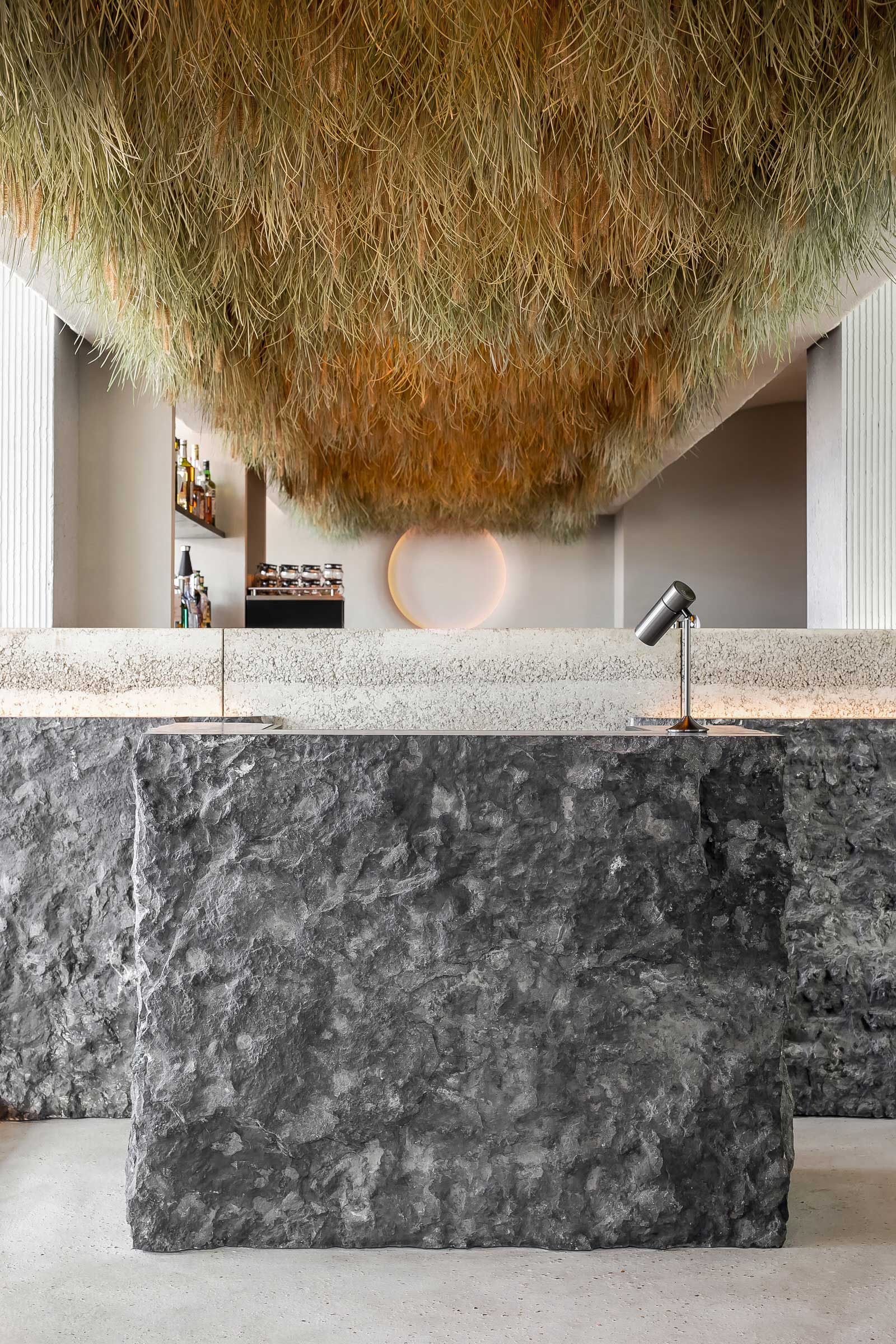 自然之境 | 比利时 Knokke-Heist 海岸餐厅 Dunas 设计赏析-0