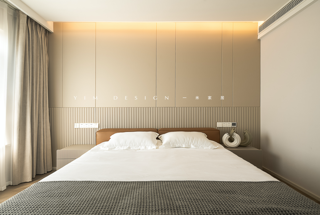 一宅一生 · 现代简约家居设计的典范丨YIM DESIGN-41
