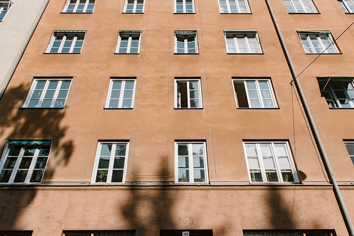 迷你粉色调一居室公寓，小空间大利用-21