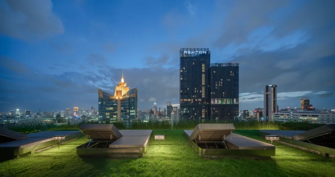 曼谷 Celes Asoke 项目丨泰国曼谷丨Shma 设计公司-20