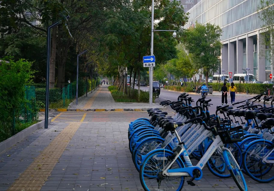 北京海淀上地 U 型路改造丨中国北京丨易兰规划设计院-47