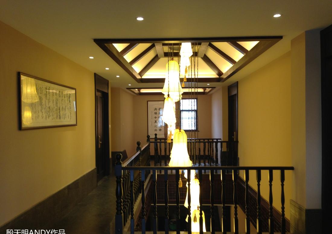 
江阴会所及别墅 -41