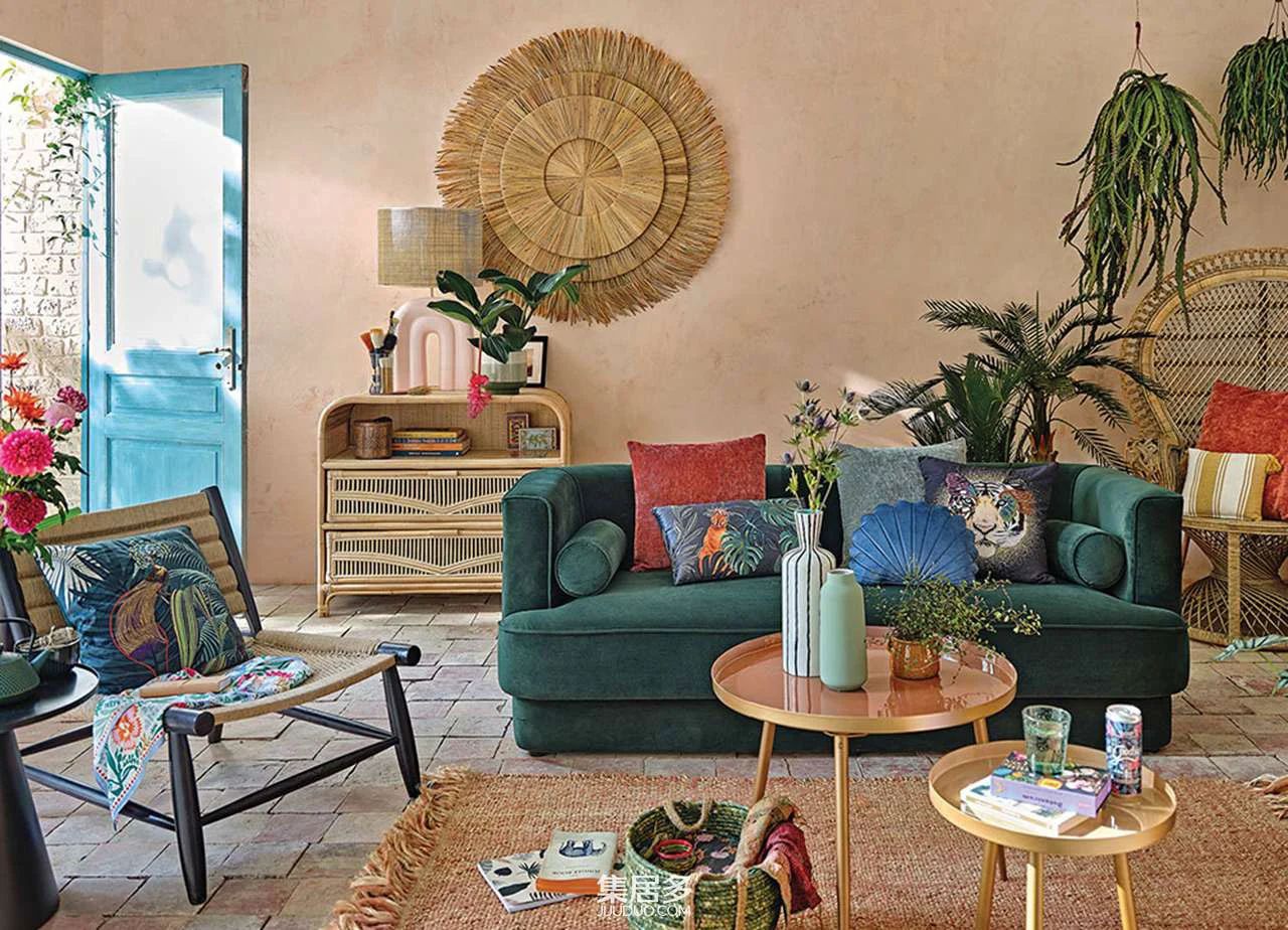 Maisons du Monde 2023 年秋季目录-17