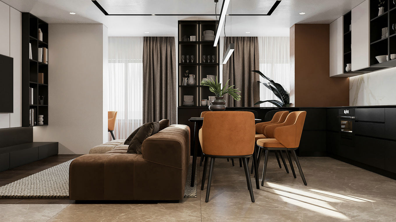 现代质感空间，低调品质生活-4