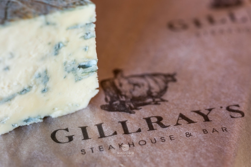 英国伦敦万豪酒店吉尔瑞的牛排馆和酒吧-19