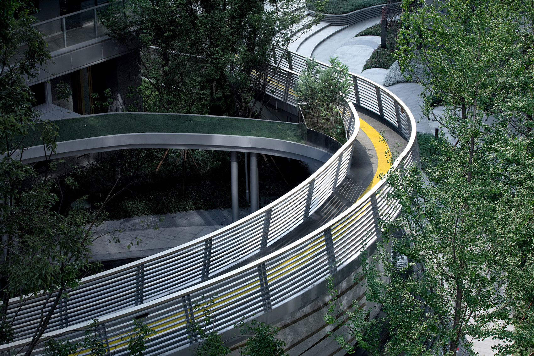 中国铁建西派浣花景观设计丨中国成都丨TK Studio-19