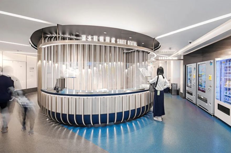 太古城中心冰上皇宫丨中国香港丨10 Design-12